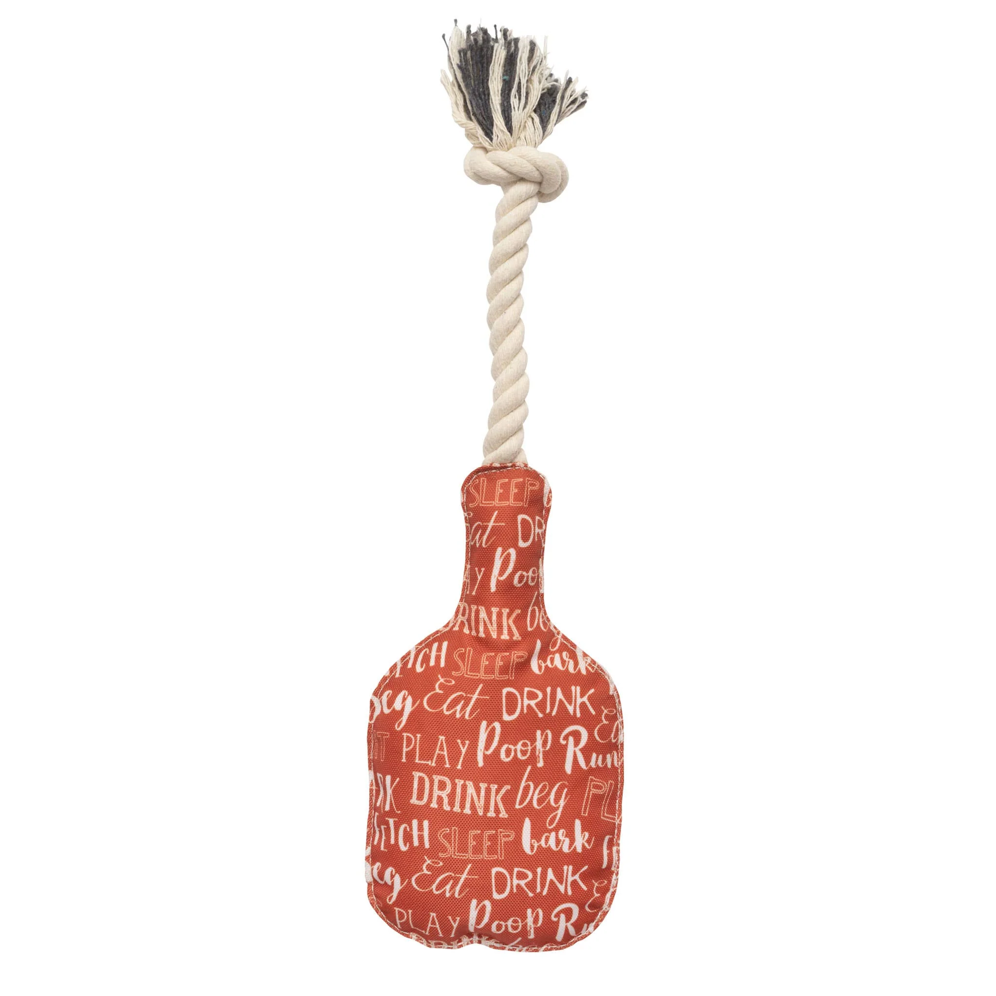 Speckle and Spot by Ore’ Originals - Rope Dog Toy | Pickleball - Image 3