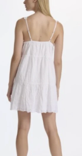 Splendid - Gigi Mini Tier Dress - Image 2
