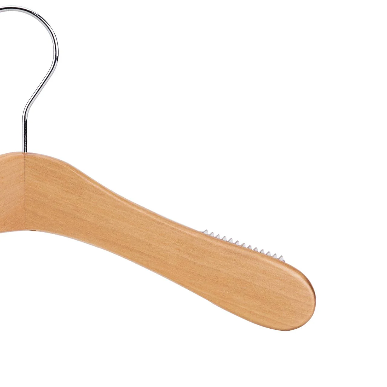 Store Supply Warehouse - 12" Wood Children's Dress Hangers - Case of 50 - Image 7