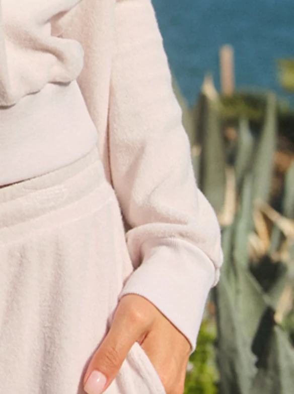 Sundry Sport Crew sweatshirt - Oyster - Image 2