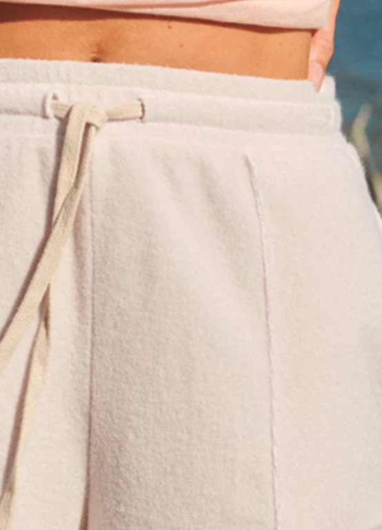 Sundry Sport Short - Oyster - Image 2