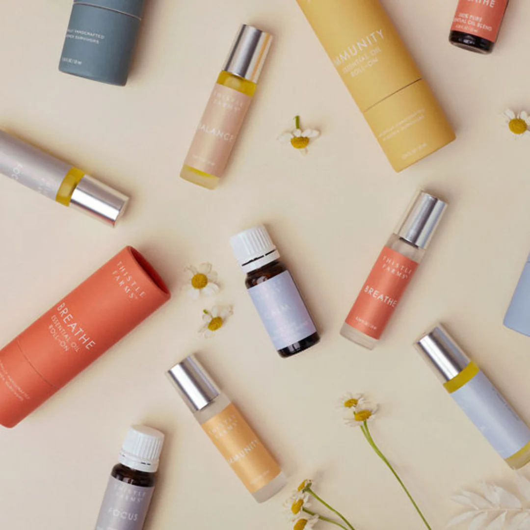Thistle Farms - Focus Essential Oil Roll On - Image 3