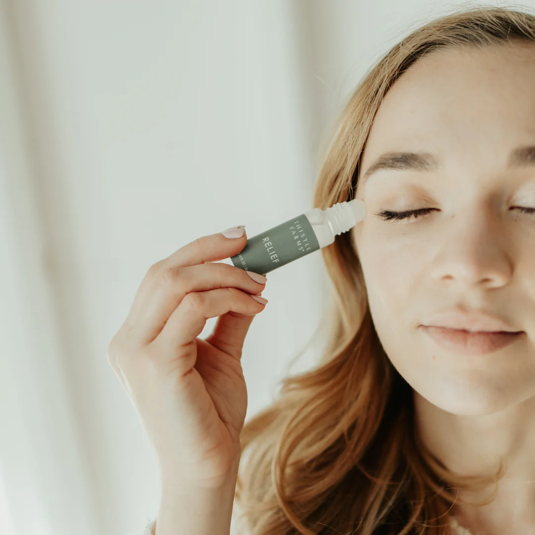 Thistle Farms - Focus Essential Oil Roll On - Image 5