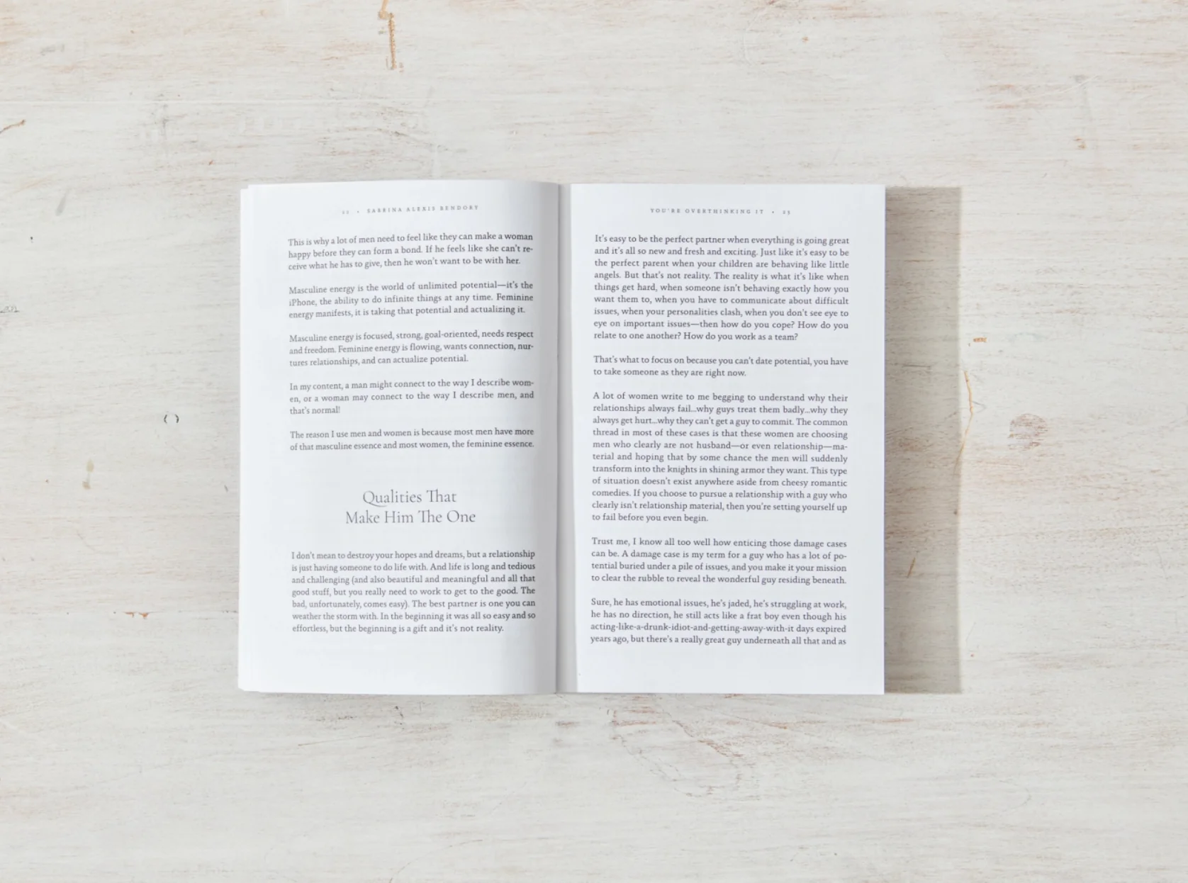 Thought Catalog - You're Overthinking It - book - Image 3