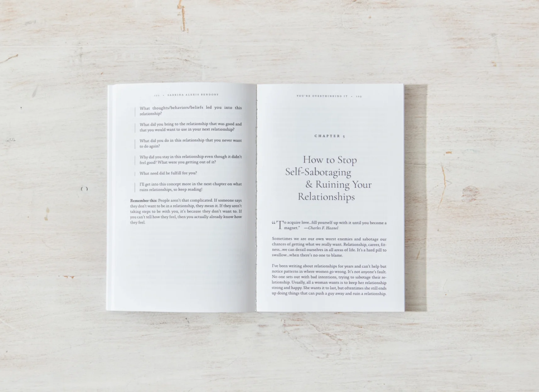 Thought Catalog - You're Overthinking It - book - Image 4