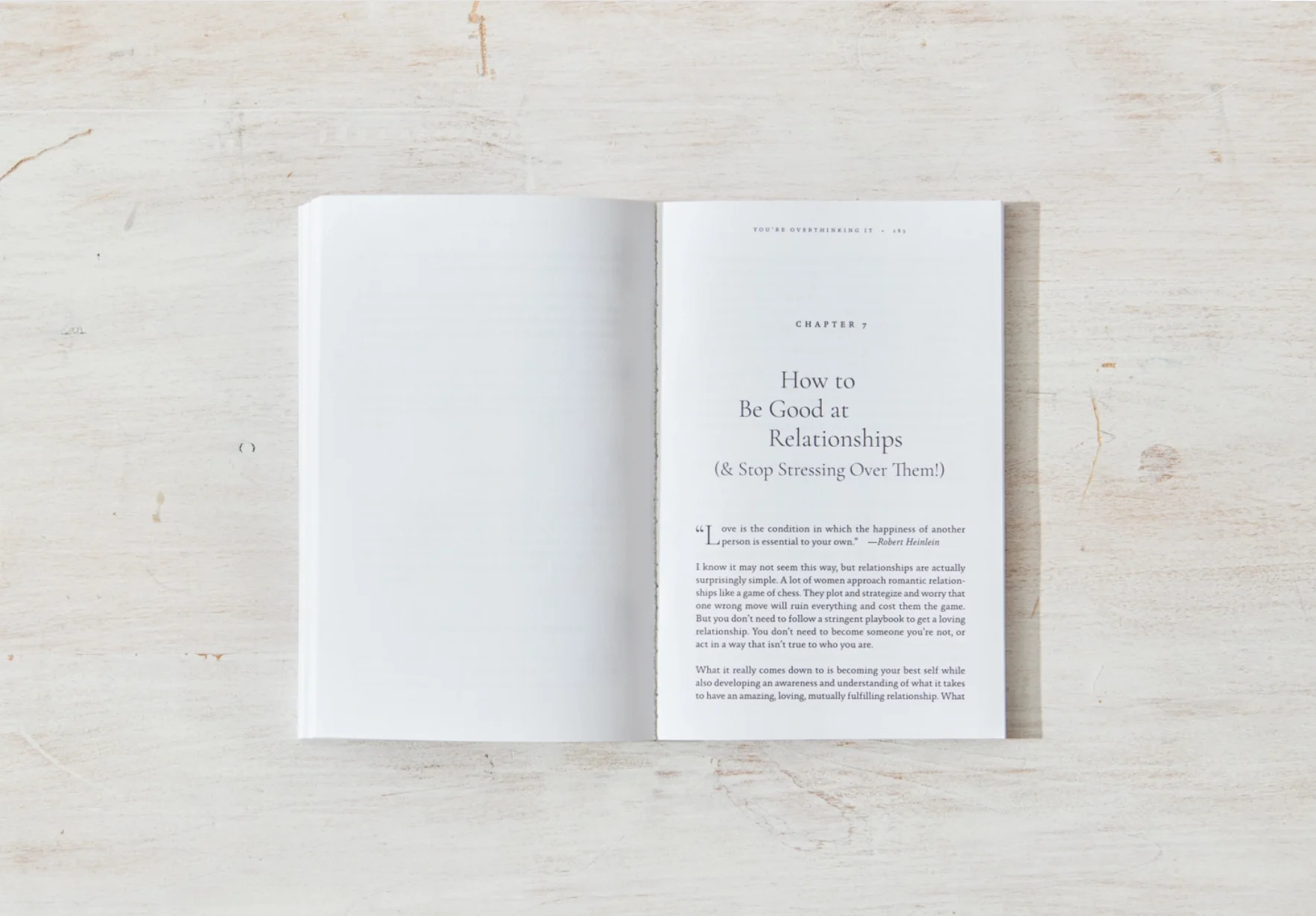 Thought Catalog - You're Overthinking It - book - Image 5
