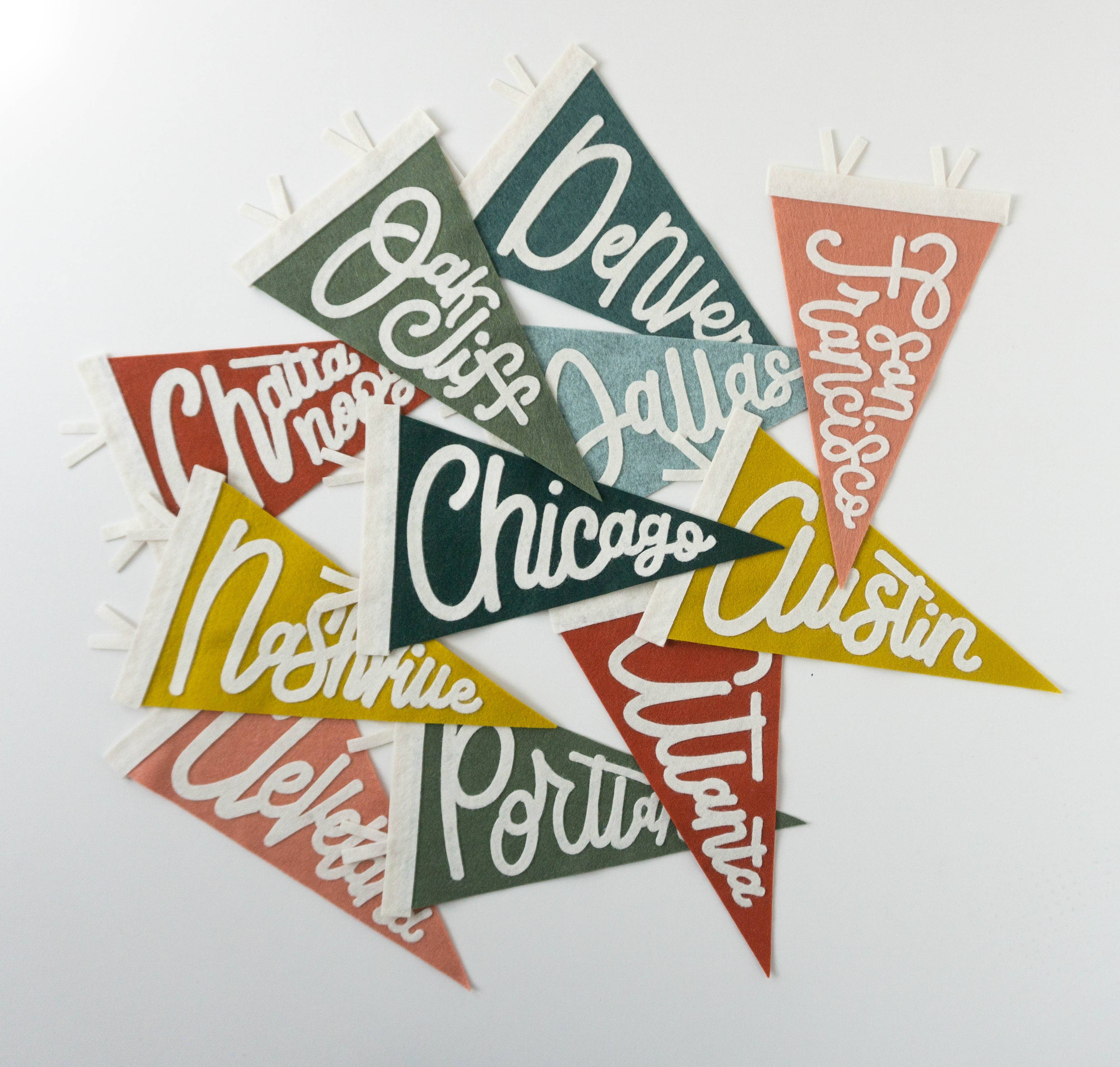 St. Pete pennant- all colors - Image 3