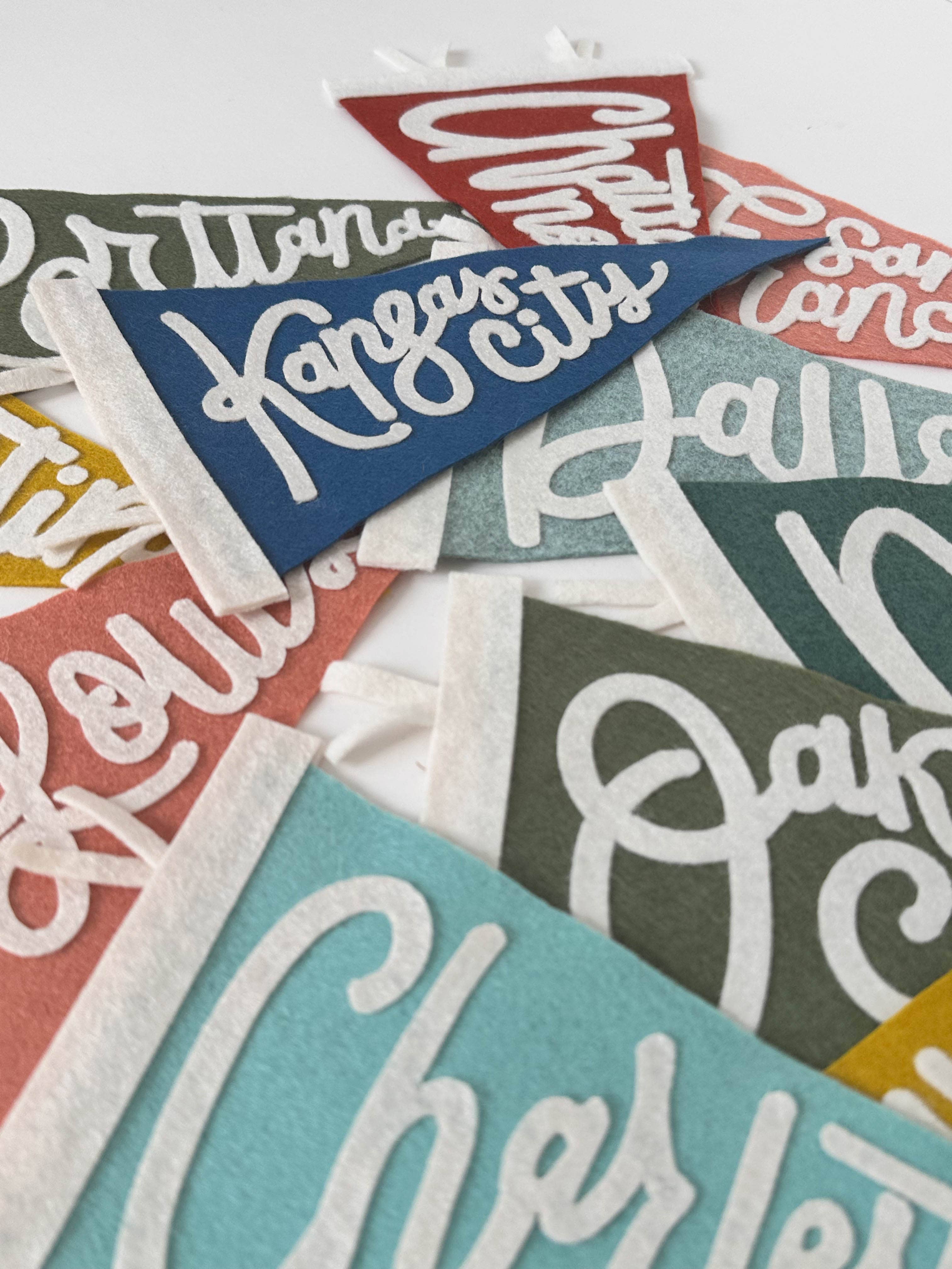 St. Pete pennant- all colors - Image 4