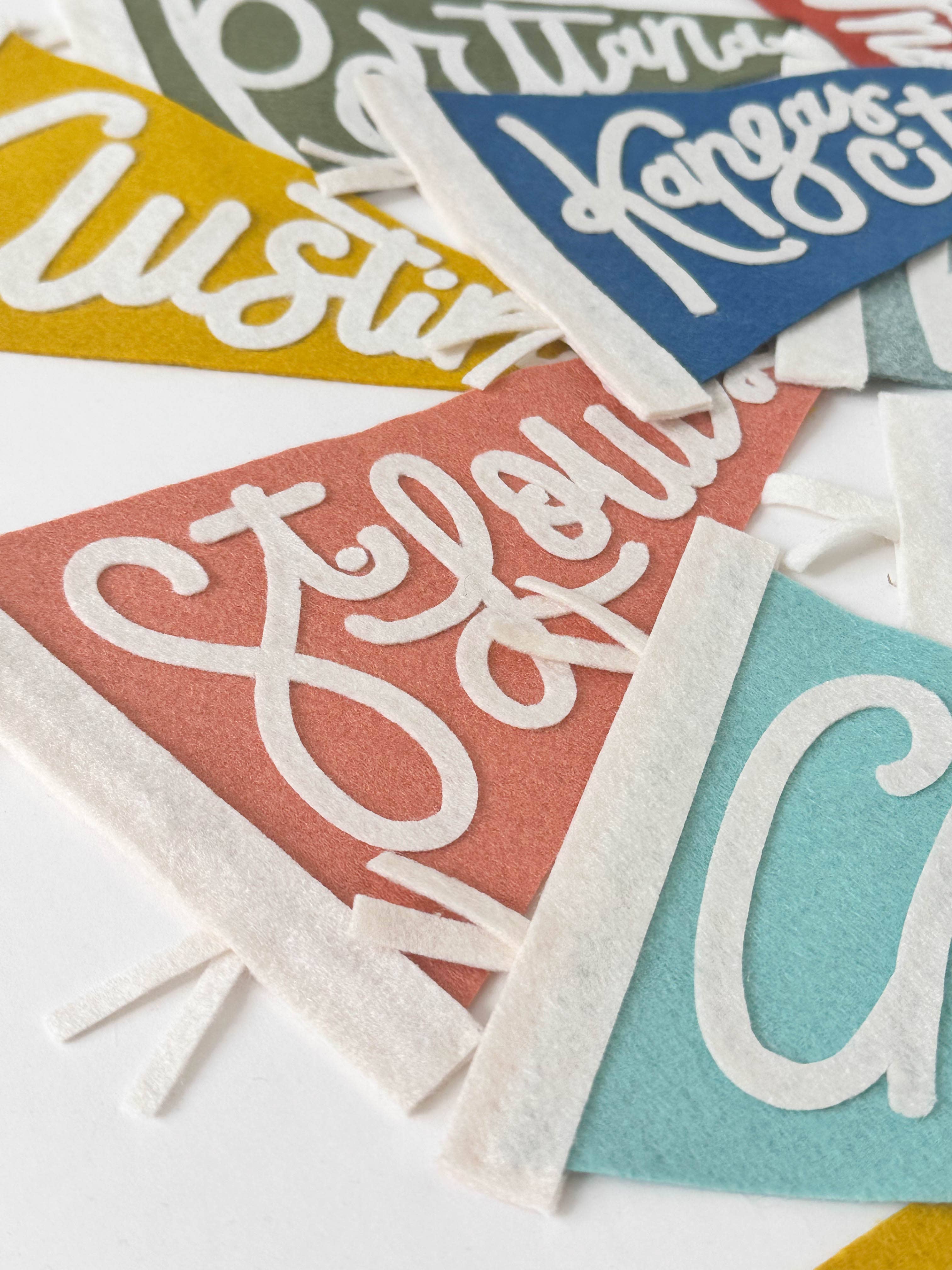St. Pete pennant- all colors - Image 6