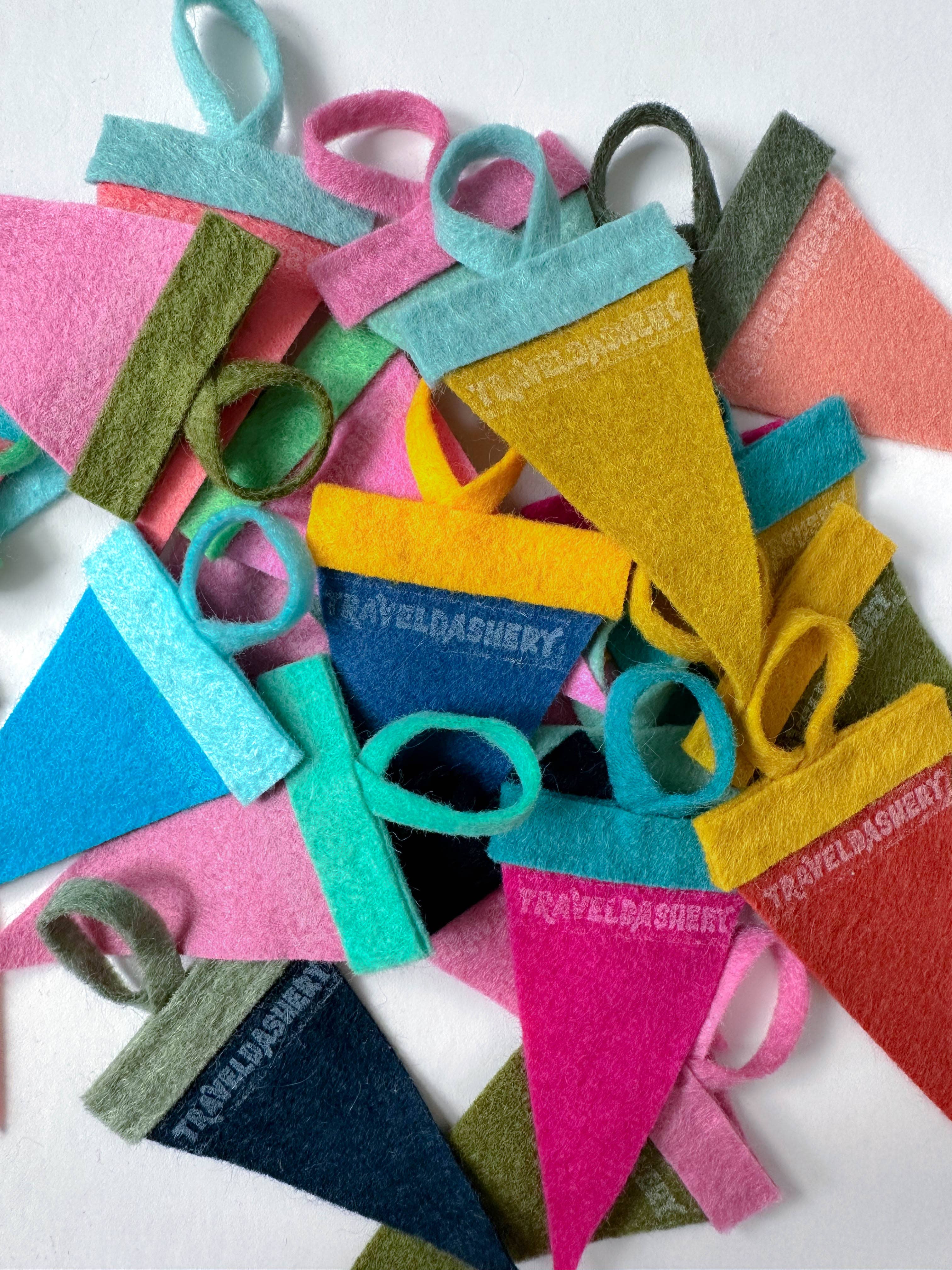 St. Pete mini pennant- all colors - Image 10