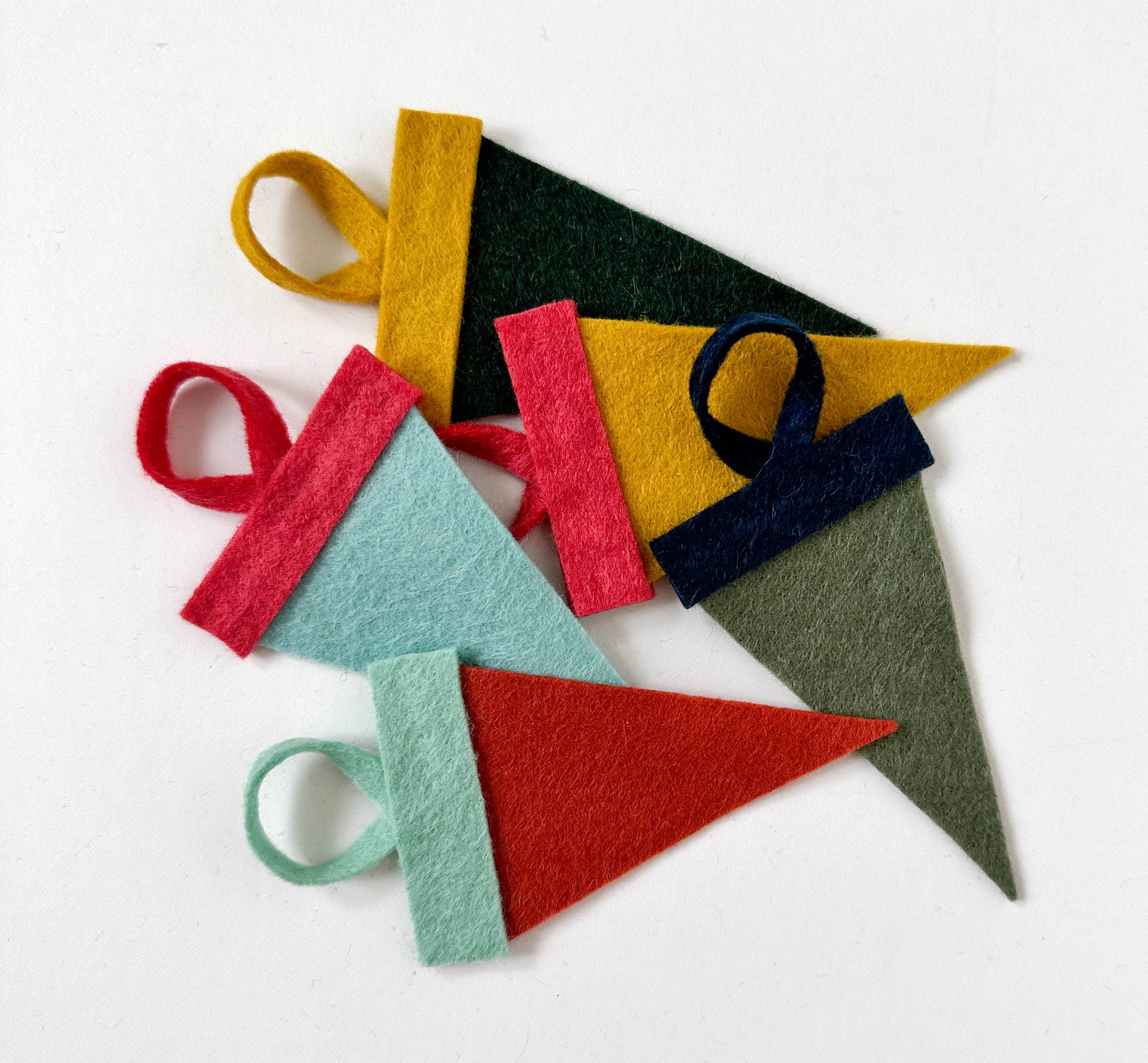 St. Pete mini pennant- all colors - Image 3