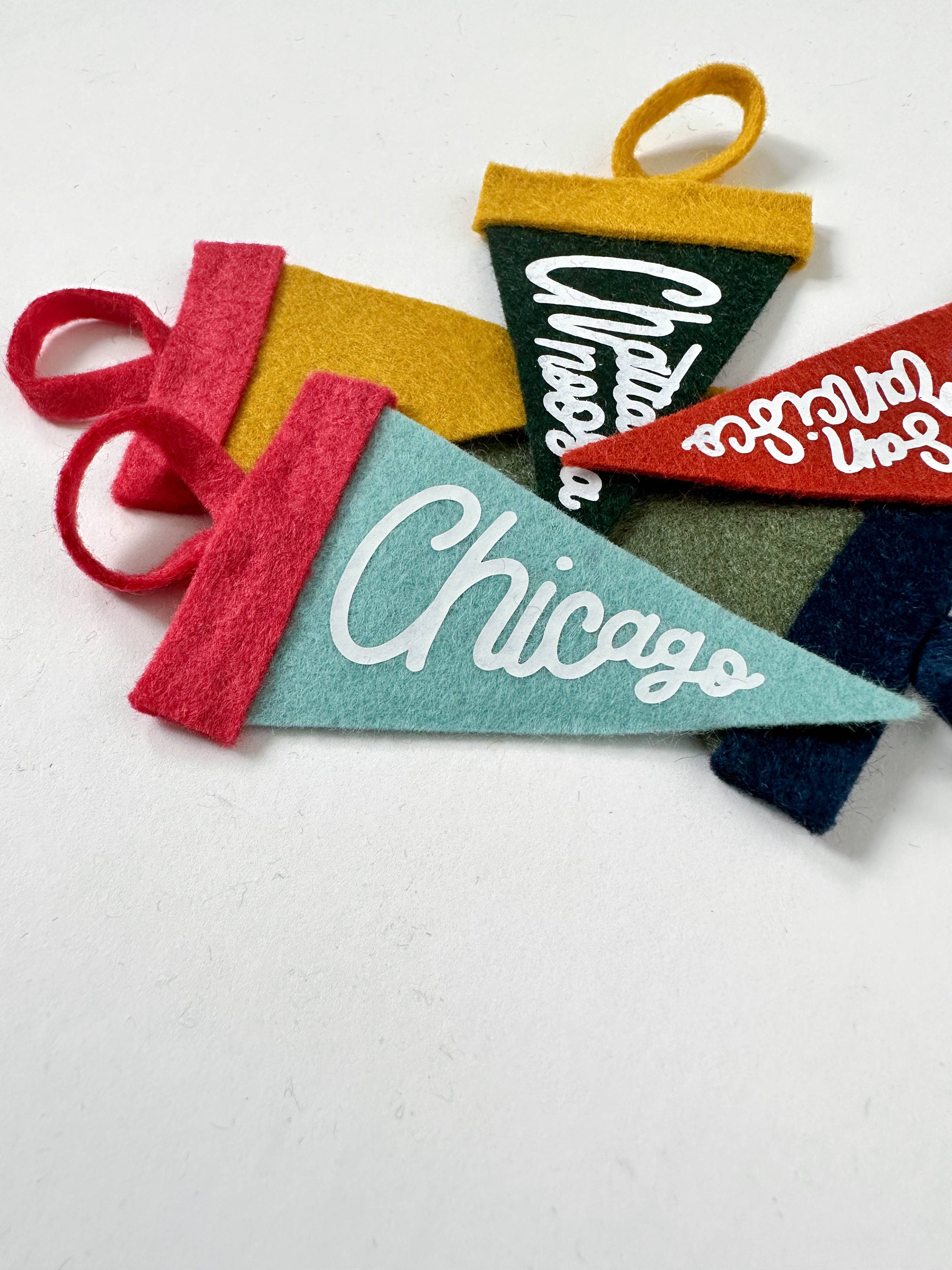 St. Pete mini pennant- all colors - Image 5