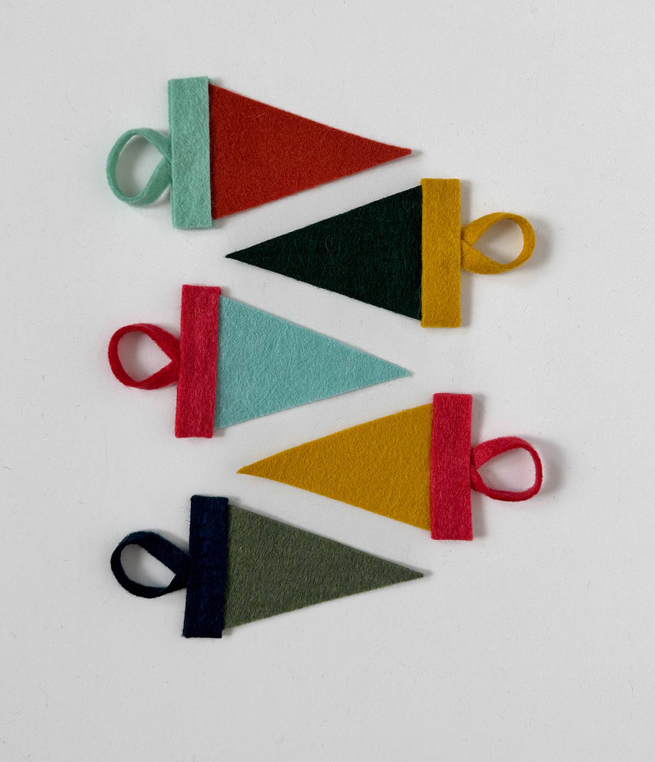 St. Pete mini pennant- all colors - Image 7