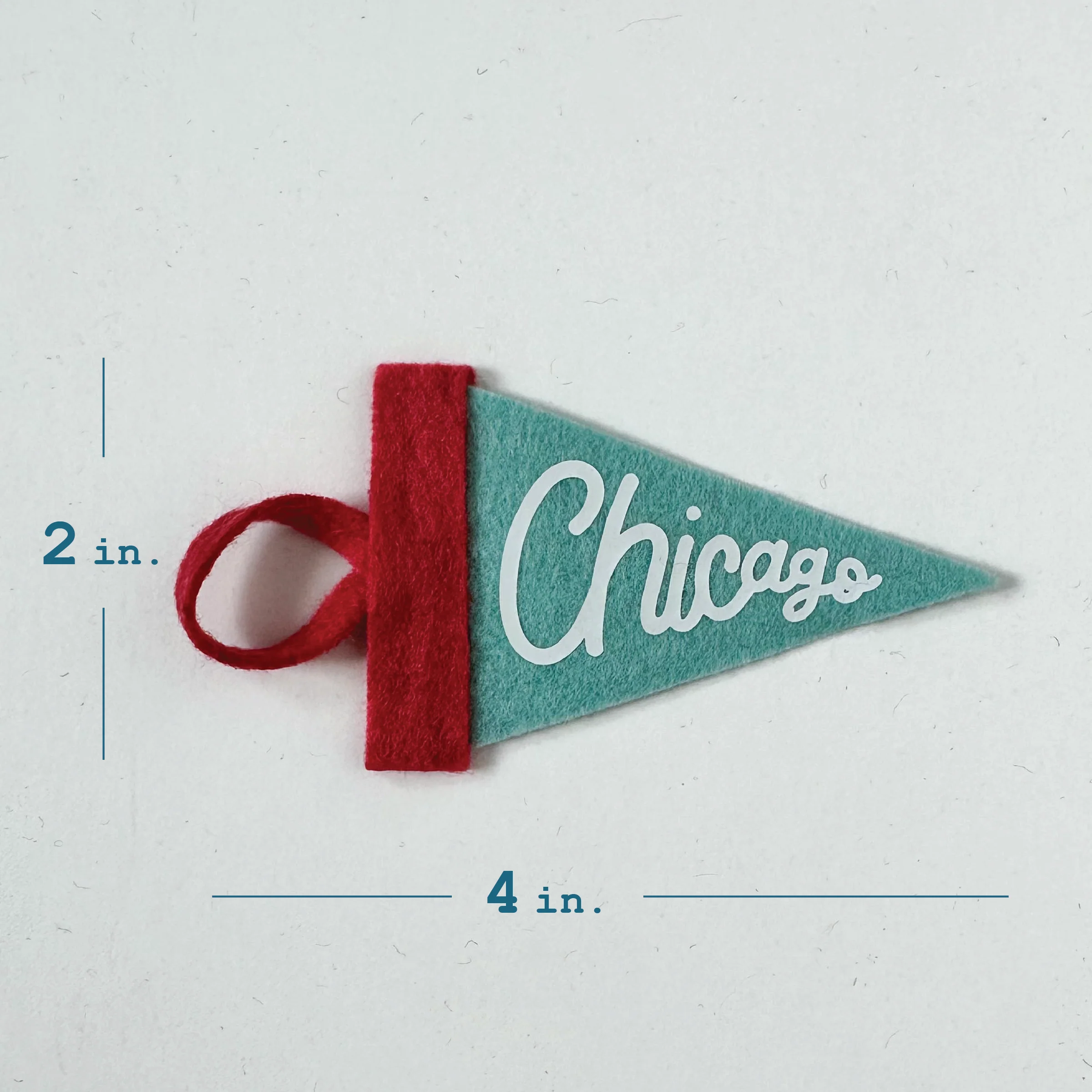 St. Pete mini pennant- all colors - Image 9