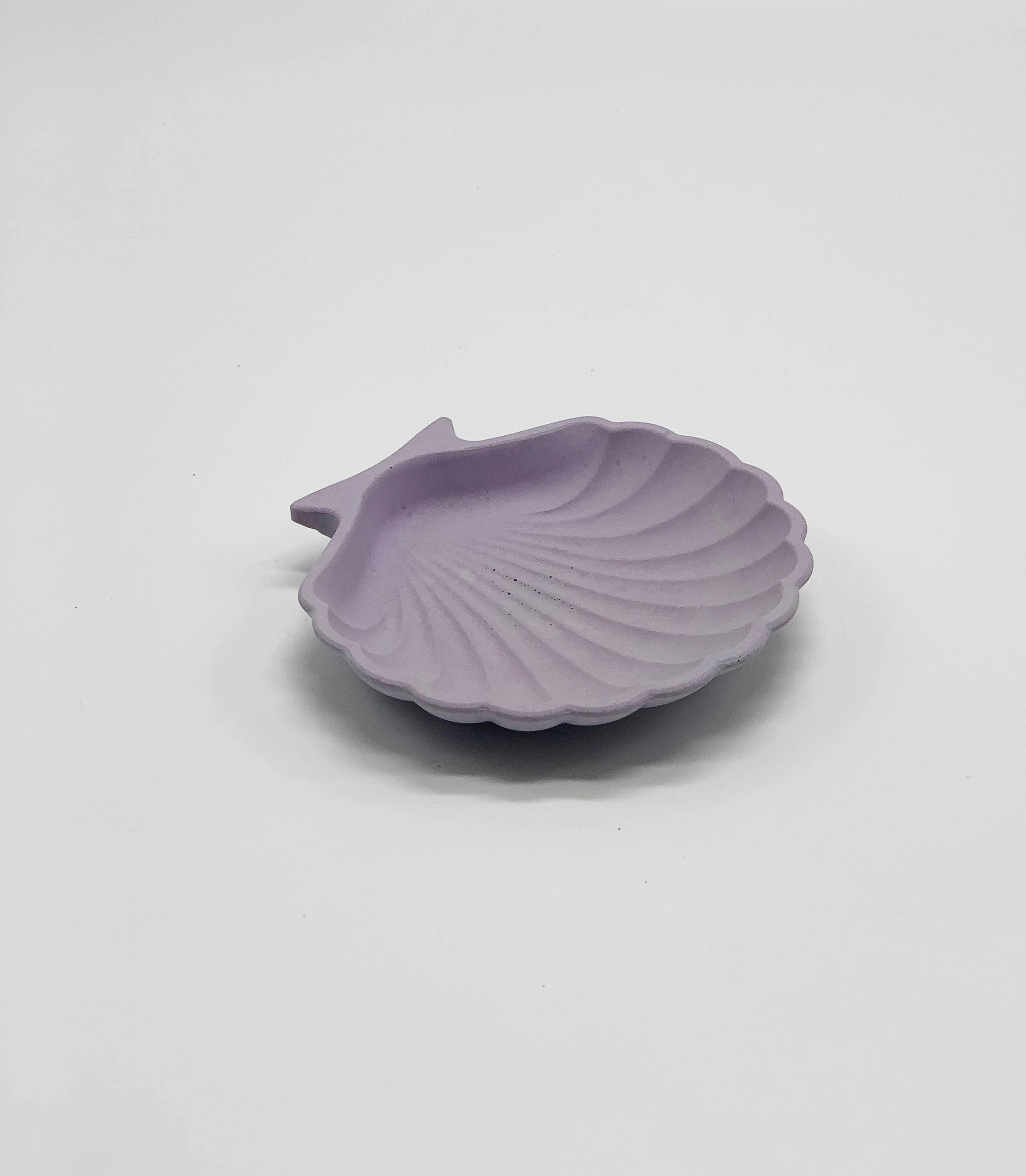 Uno Atelier - Shell Trinket Dish: Pink - Image 2