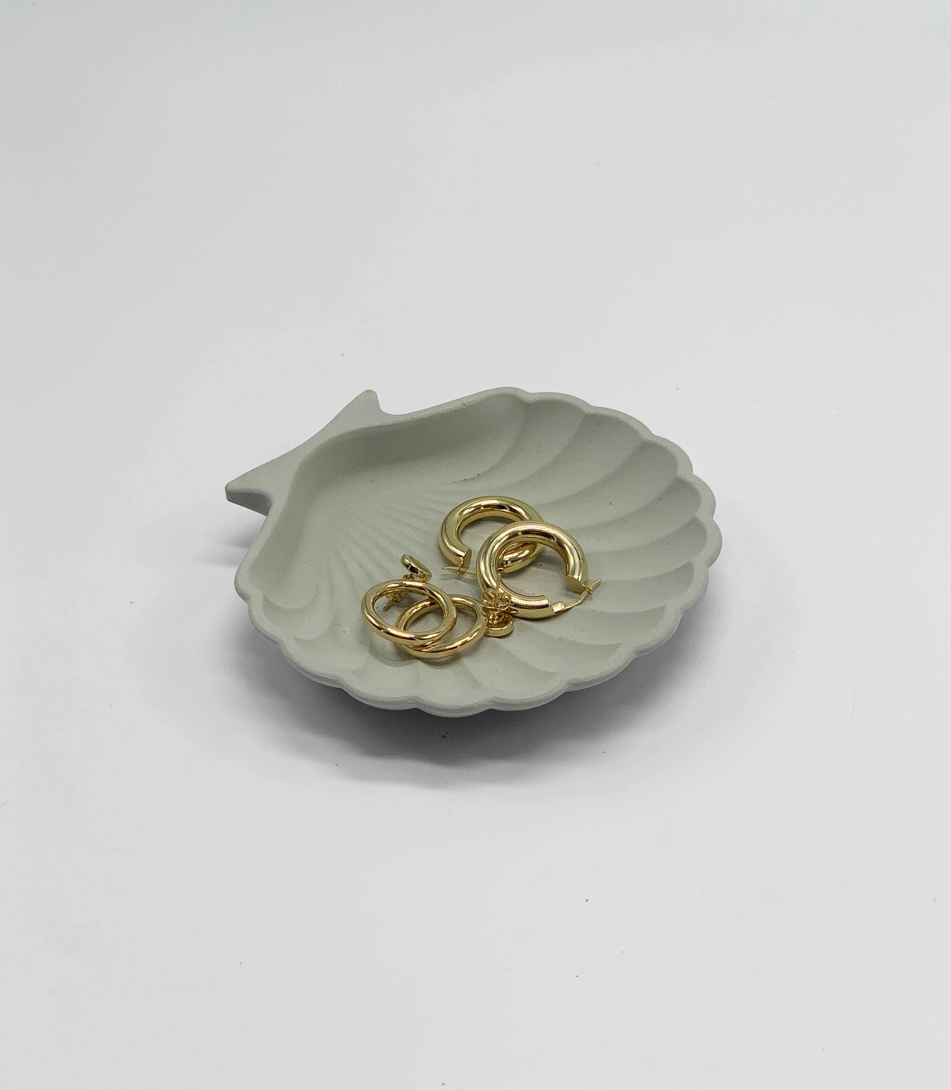 Uno Atelier - Shell Trinket Dish: Pink - Image 4