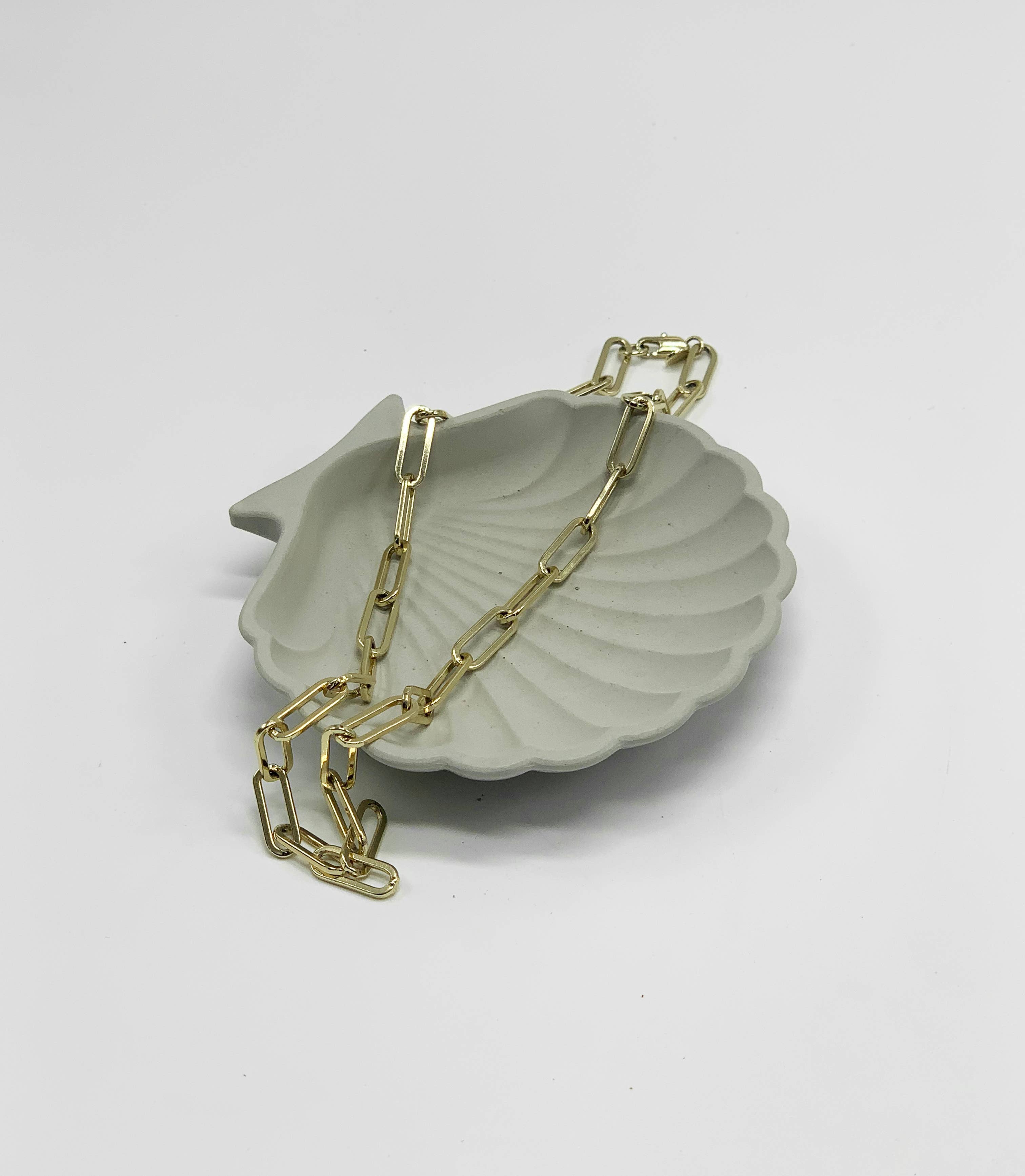Uno Atelier - Shell Trinket Dish: Pink - Image 5