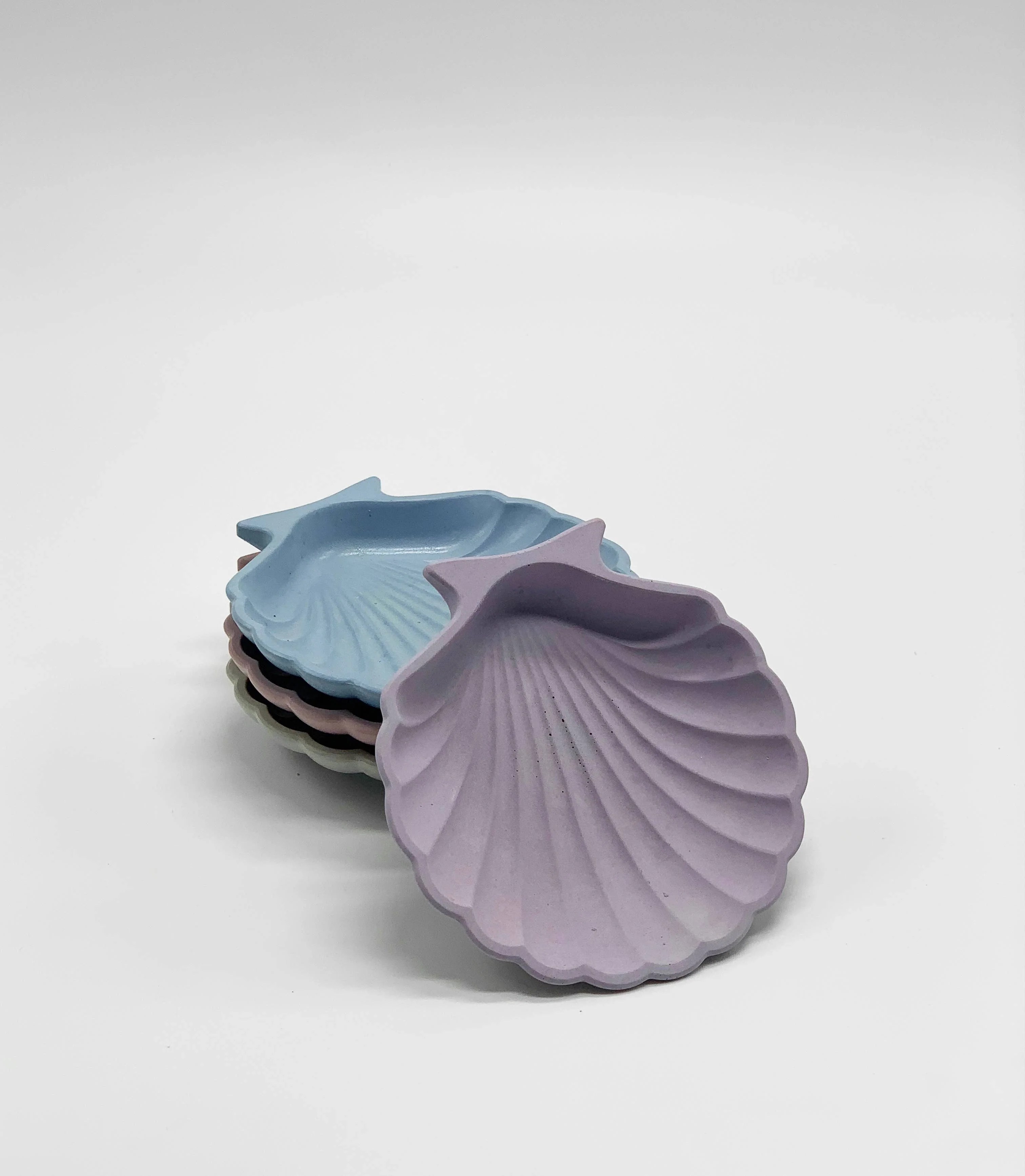 Uno Atelier - Shell Trinket Dish: Pink - Image 7
