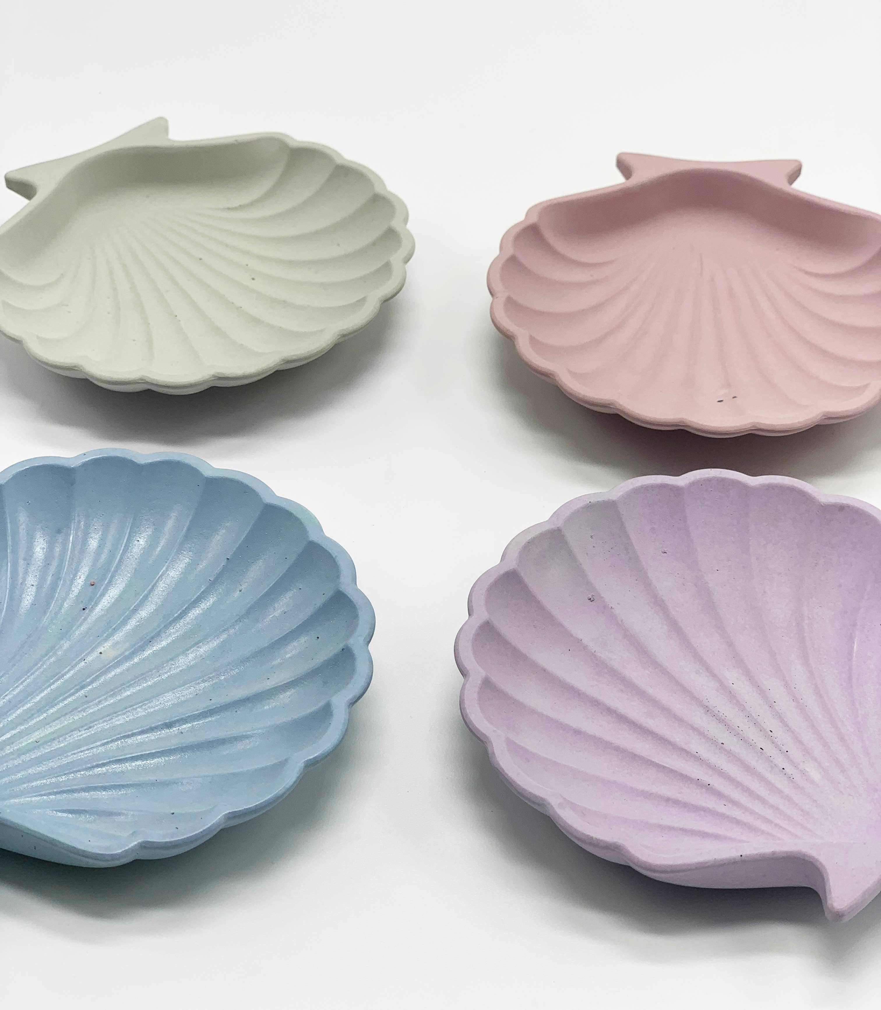 Uno Atelier - Shell Trinket Dish: Pink - Image 8