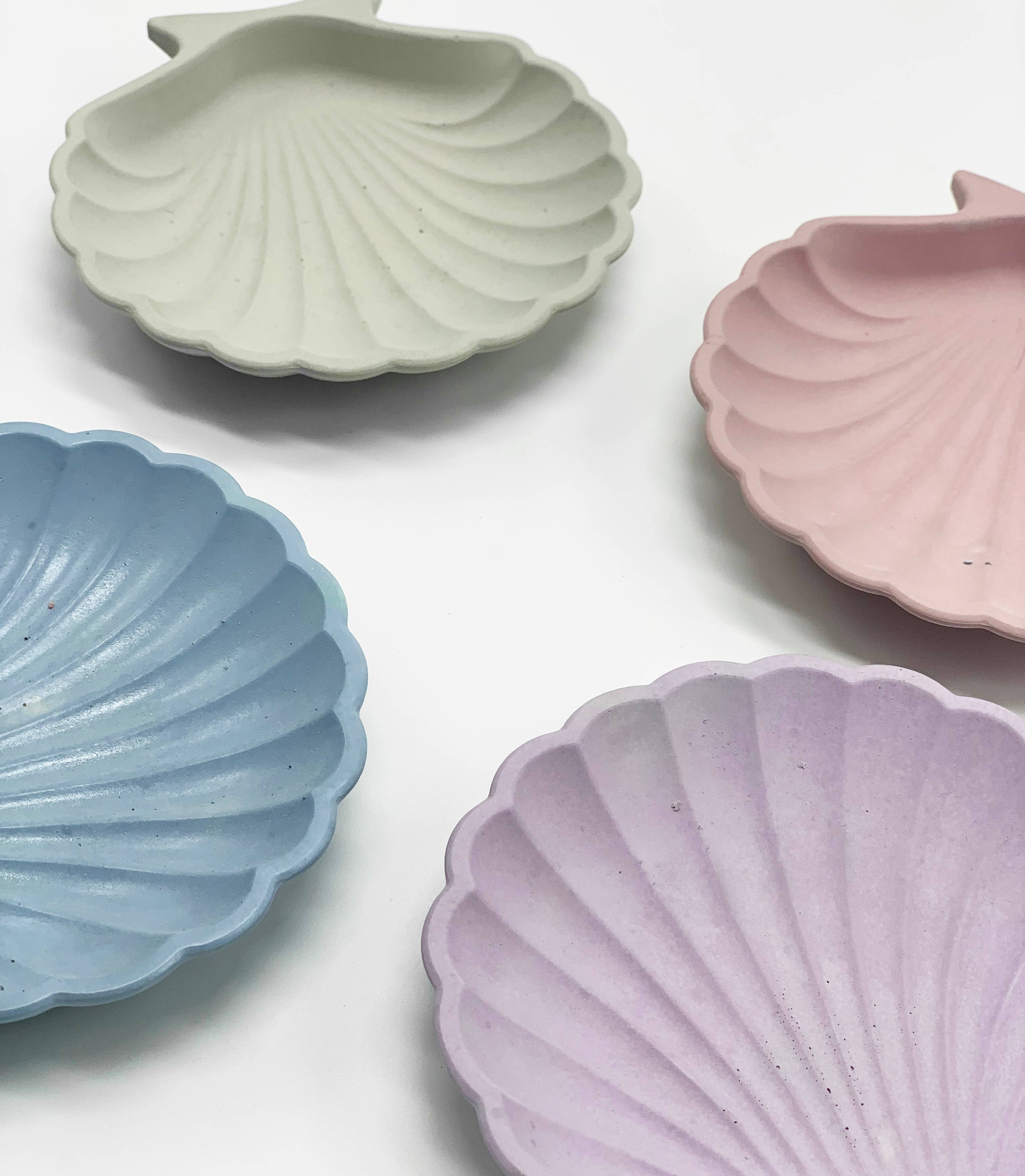 Uno Atelier - Shell Trinket Dish: Pink - Image 9