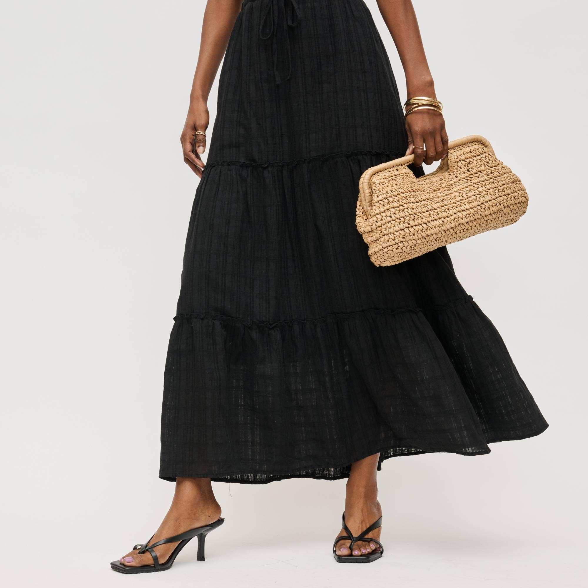Urban Expressions - Lani Clutch: Ivory - Image 10
