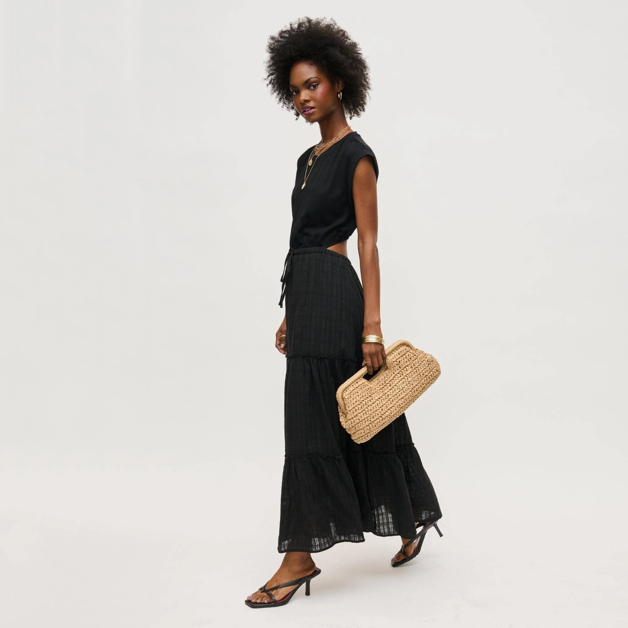 Urban Expressions - Lani Clutch: Ivory - Image 11