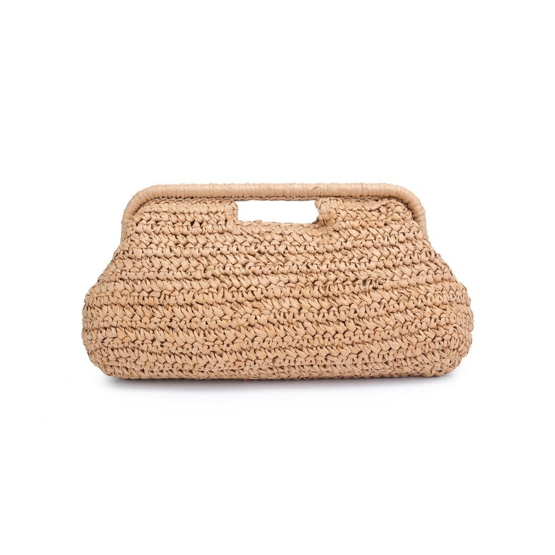Urban Expressions - Lani Clutch: Ivory - Image 13