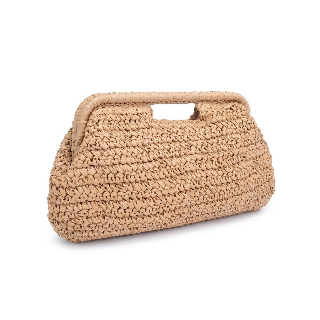 Urban Expressions - Lani Clutch: Ivory - Image 14