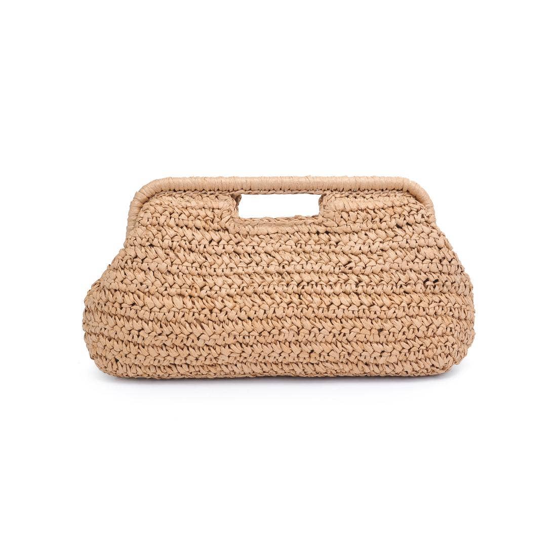 Urban Expressions - Lani Clutch: Ivory - Image 15