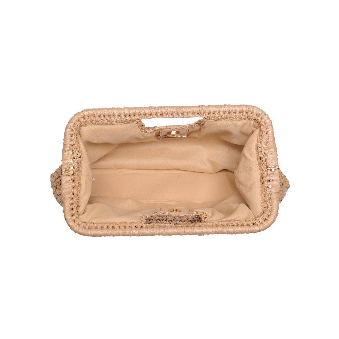 Urban Expressions - Lani Clutch: Ivory - Image 16