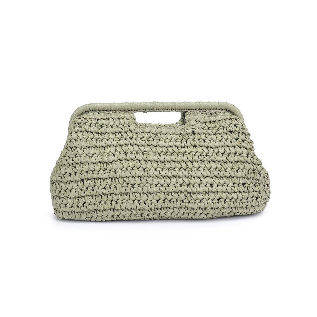 Urban Expressions - Lani Clutch: Ivory - Image 21