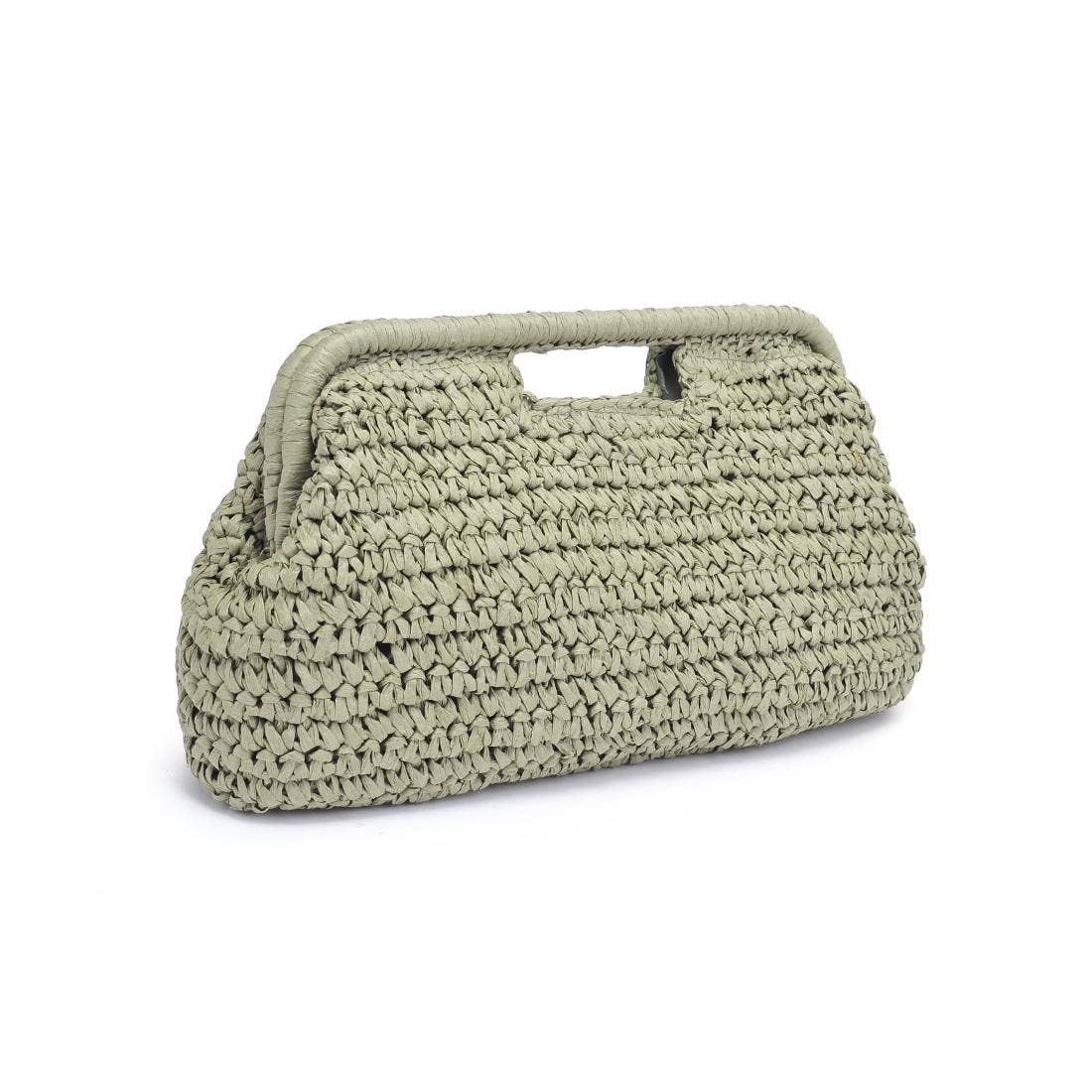 Urban Expressions - Lani Clutch: Ivory - Image 22