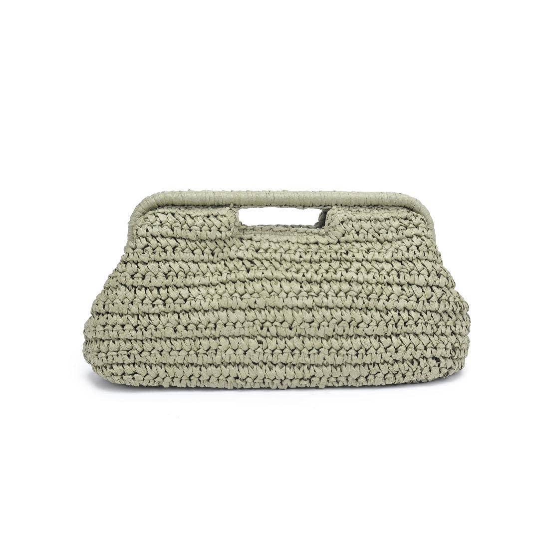 Urban Expressions - Lani Clutch: Ivory - Image 23