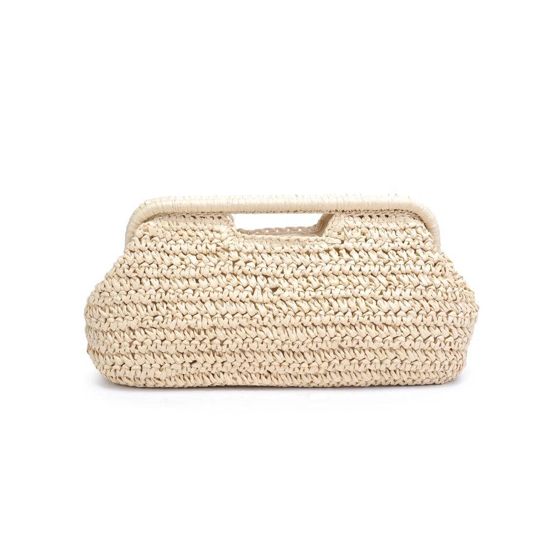 Urban Expressions - Lani Clutch: Ivory - Image 7