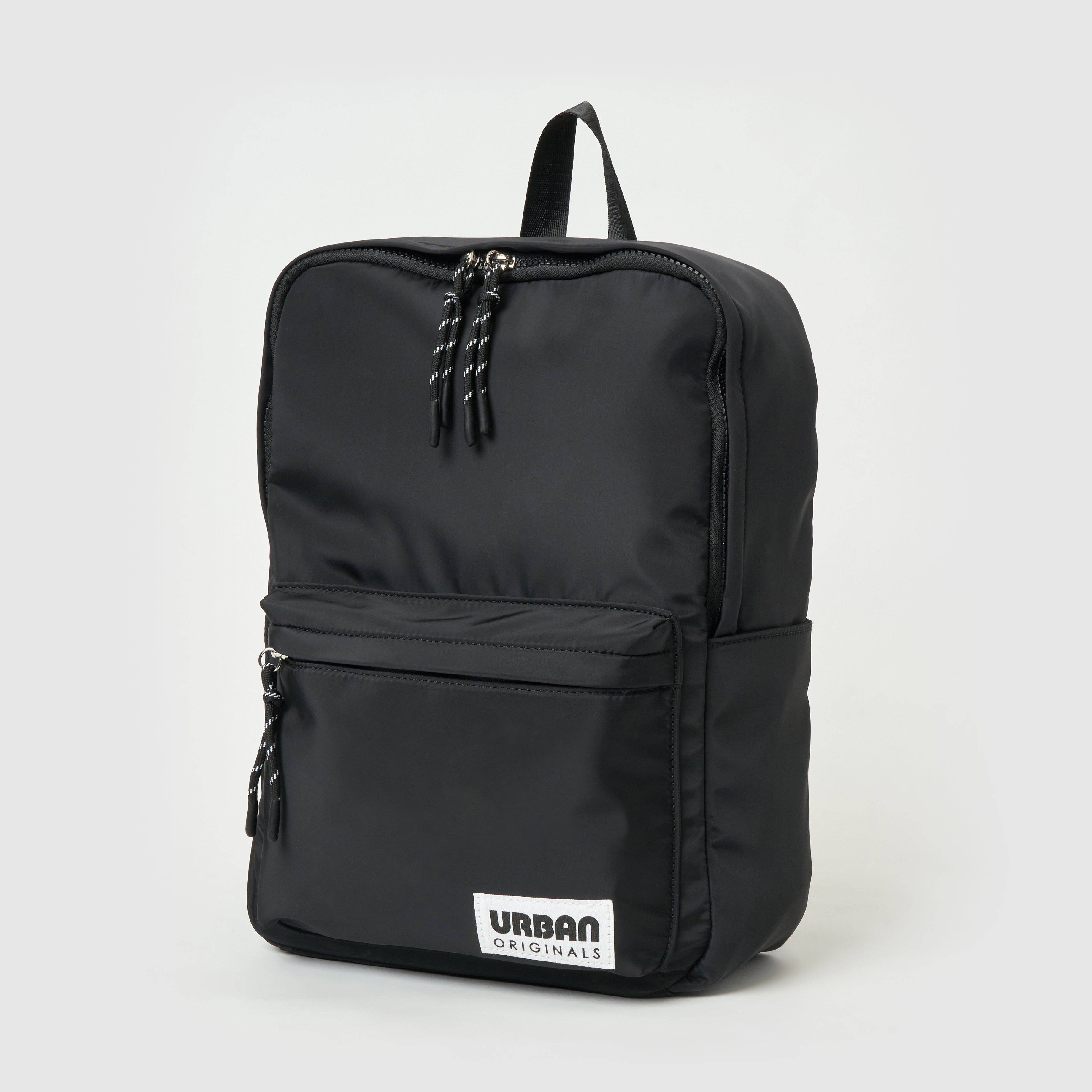 Urban Originals - Poppy Backpack - Black - Image 2
