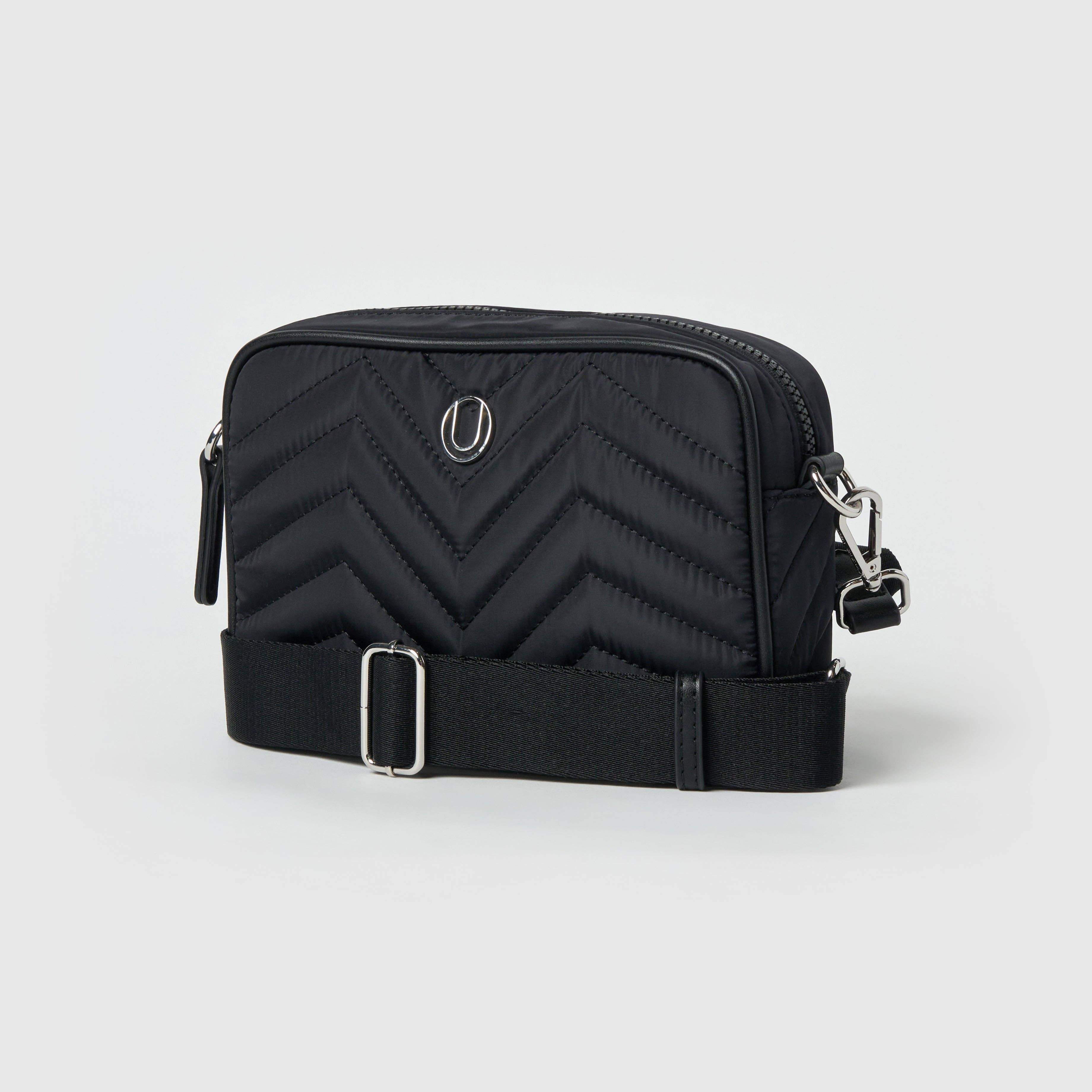 Urban Originals - Viva Crossbody - Black - Image 2