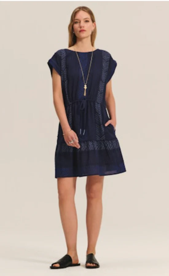 Velvet- Chantel Dress - Image 2