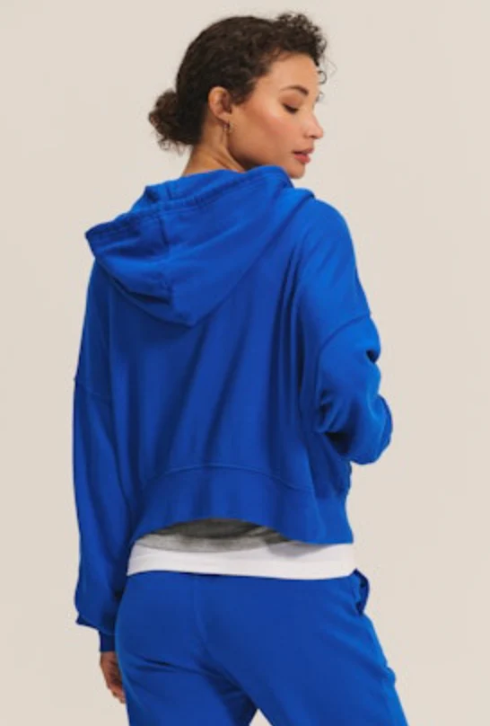 Velvet- Highland ZIp Up - Image 2