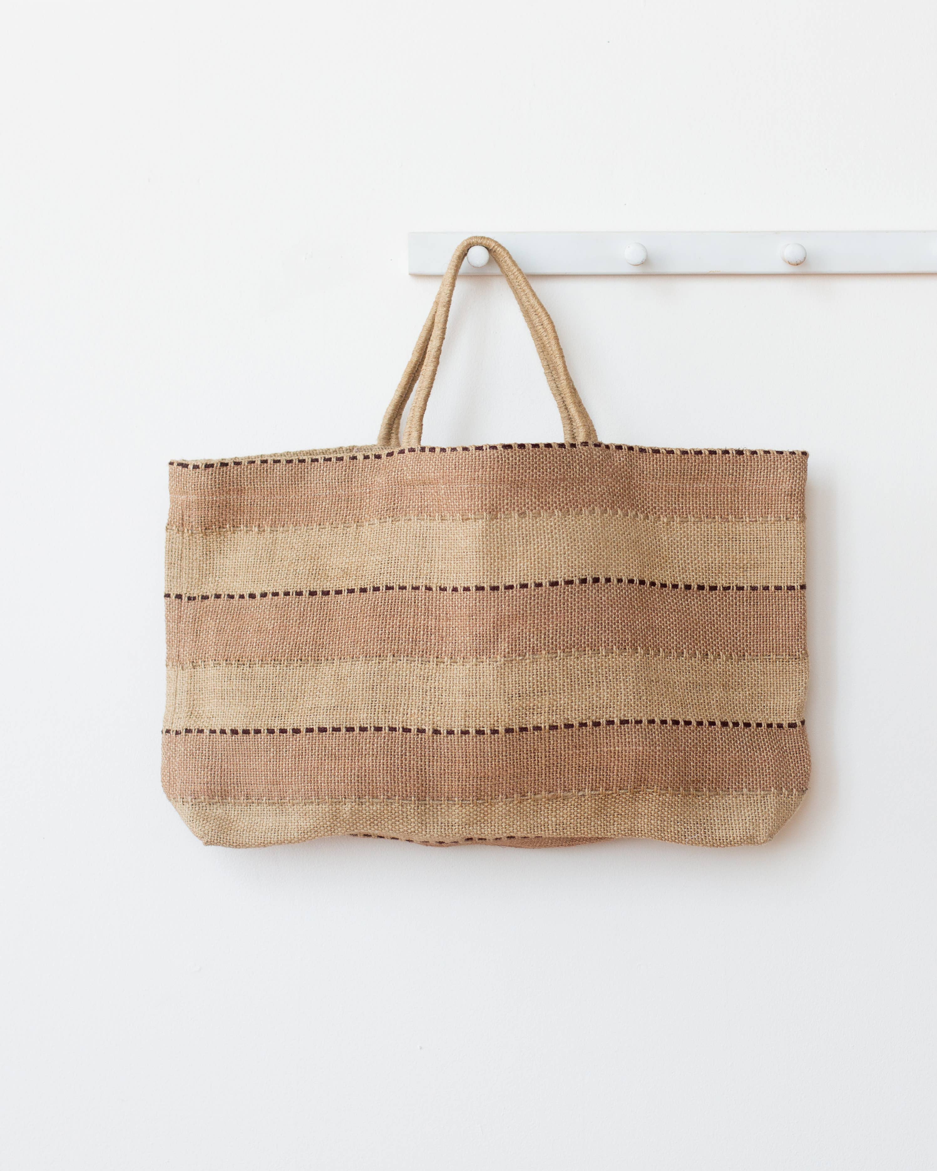 Will & Atlas - Reusable Tote Bag, Khari spice: Large - Image 3