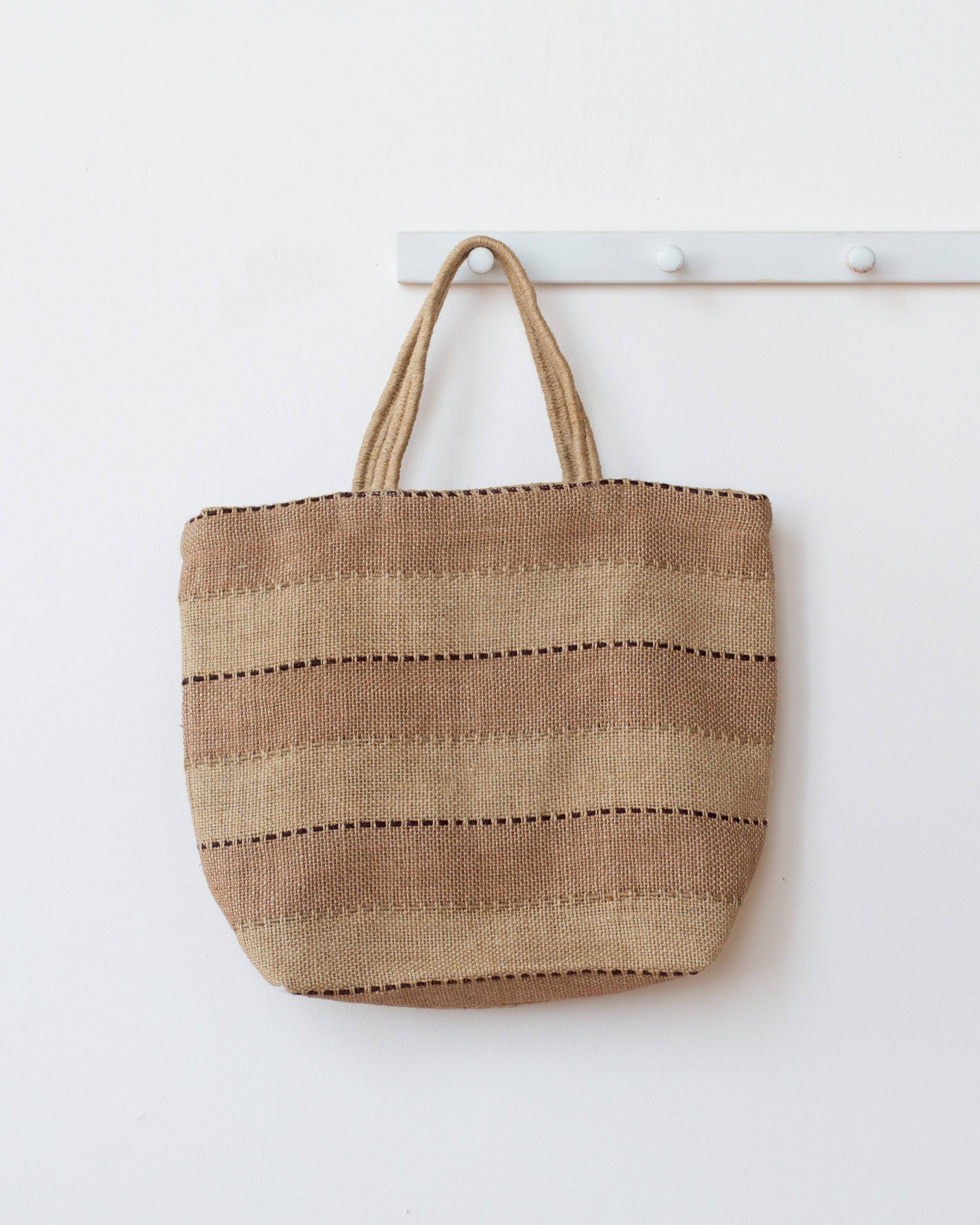 Will & Atlas - Reusable Tote Bag, Khari spice: Large - Image 4
