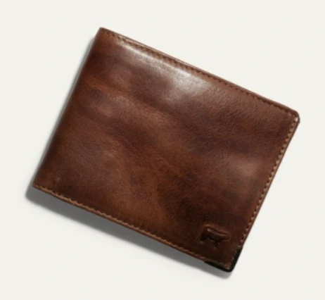 Will Leather Goods The Magnate Billfold Wallet - Image 3