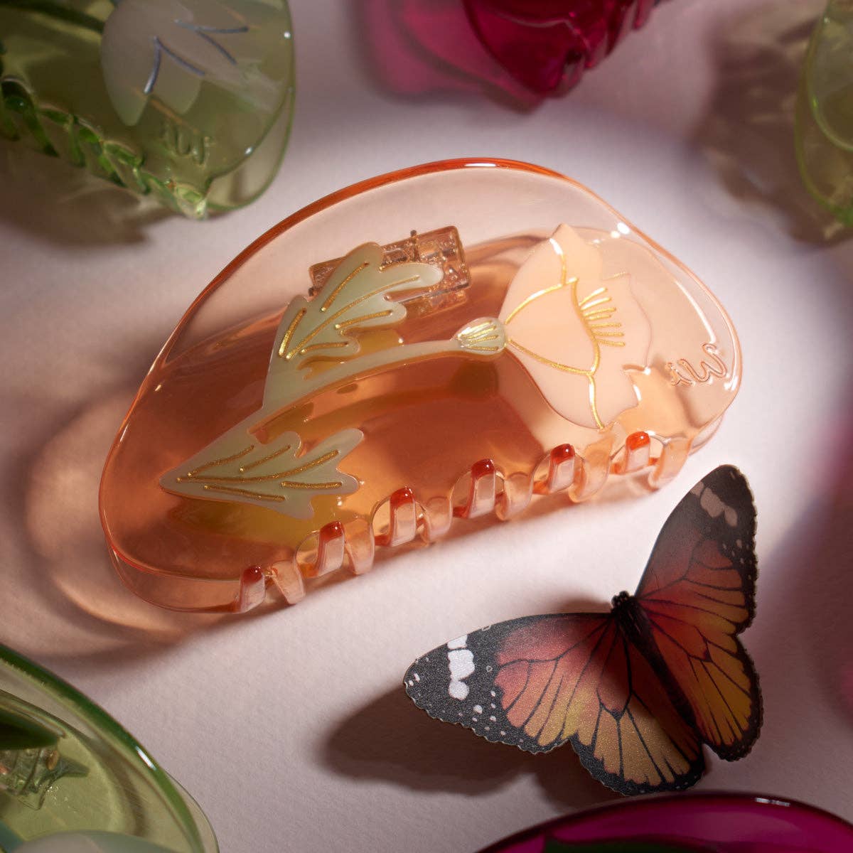 WINONA IRENE - California Poppy Claw - Image 2