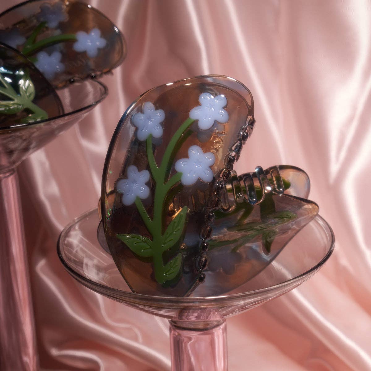 WINONA IRENE - Forget-Me-Not Claw - Image 5