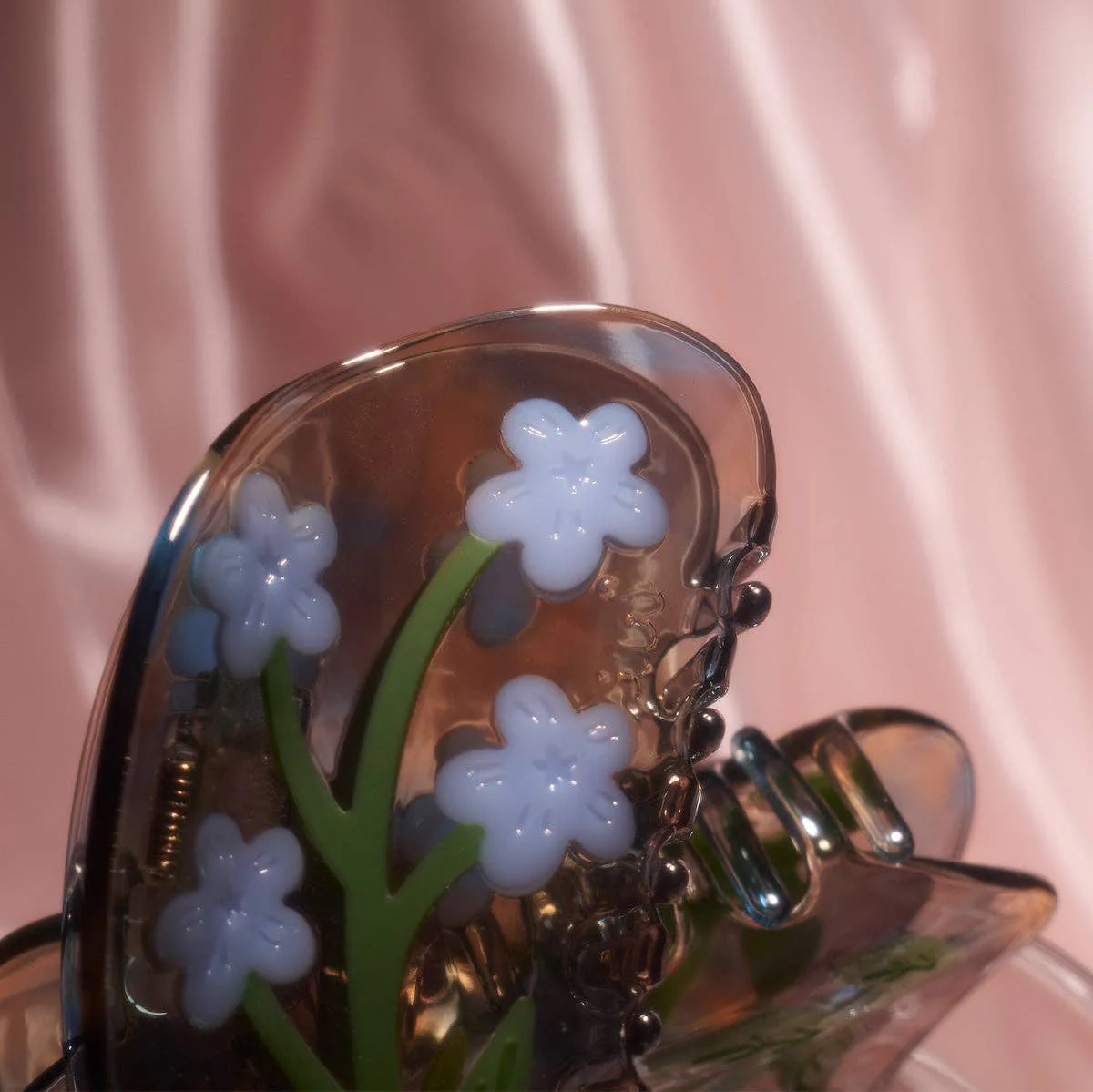 WINONA IRENE - Forget-Me-Not Claw - Image 6