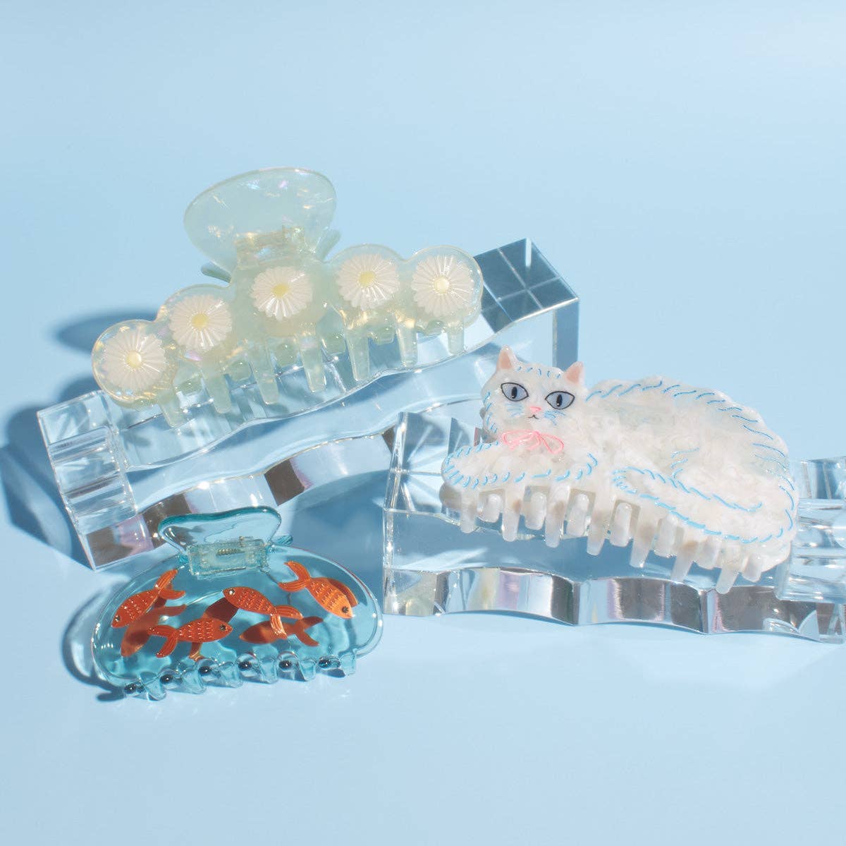 WINONA IRENE - Goldfish Claw - Image 2