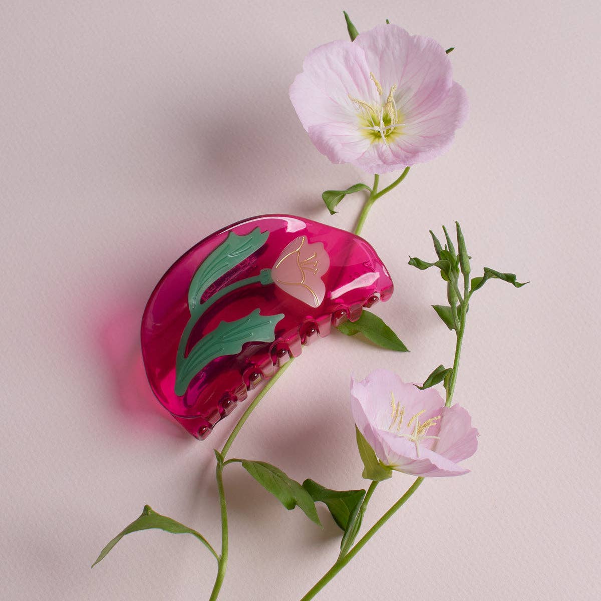 WINONA IRENE - Mexican Primrose Claw - Image 3