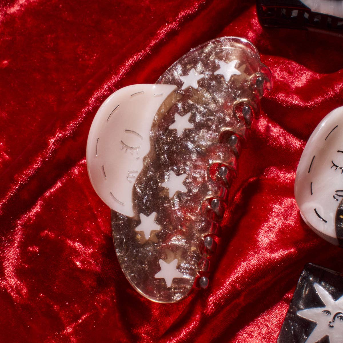 WINONA IRENE - Moon and Stars Claw - Image 2