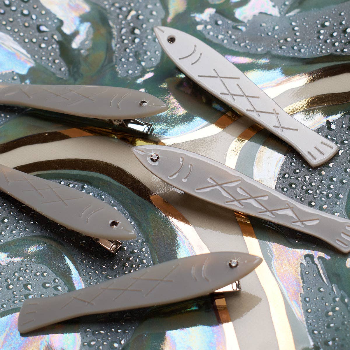 WINONA IRENE - Sardine Clip Set - Image 2