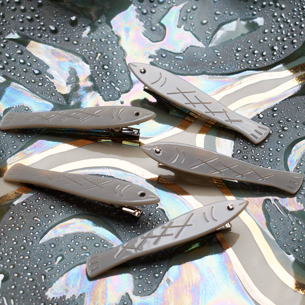 WINONA IRENE - Sardine Clip Set - Image 5
