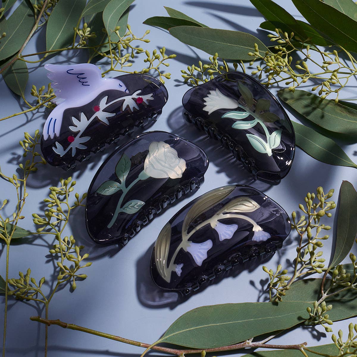 WINONA IRENE - Belladonna Hair Clip - Image 8